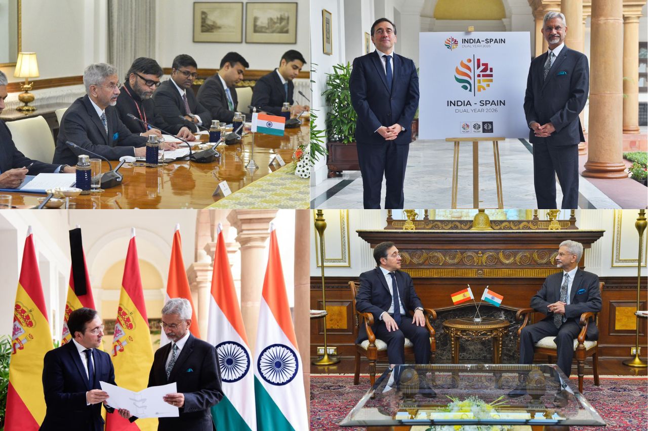 Spain Now Part Of Indo-Pacific Oceans Initiative As EU To Elevate India Ties To Strategic Partnership