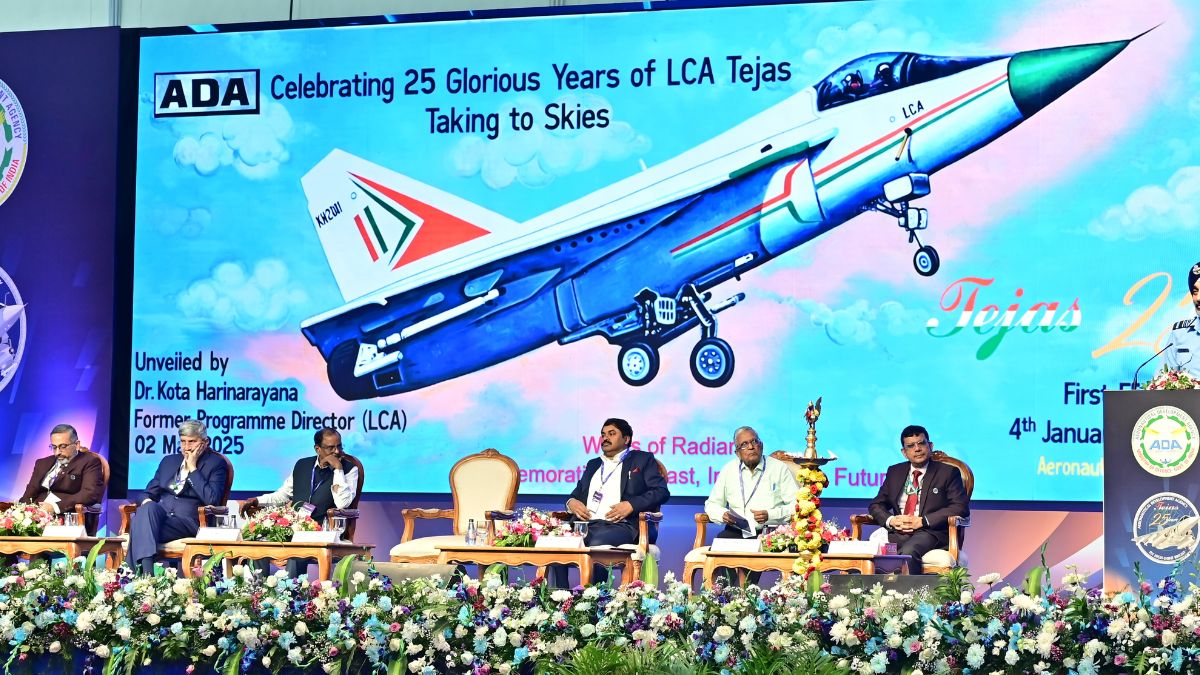 Future Of Indian Space Tech To Journey Of LCA Tejas: ADA’s Aeronautics 2047 To Cover Next-Gen Air Power Roadmap