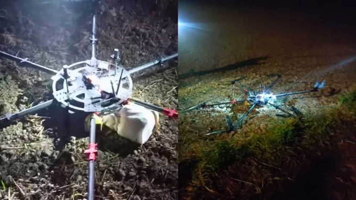 Army Engages Pakistani Drone Along LoC Amid Surge In Cross-Border Aerial Threats Ahead Of Republic Day 2026