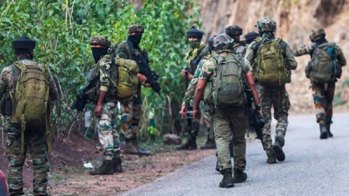 Operation Trashi-I: Contact With Terrorists Re-established As Forces Step Up Anti-Terror Ops In J&K’s Kishtwar