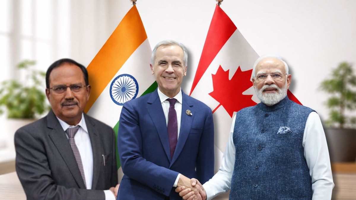 India-Canada Trade Talks To Start In March With PM Carney’s Delhi Visit, Weeks After NSA Doval’s Ottawa Trip