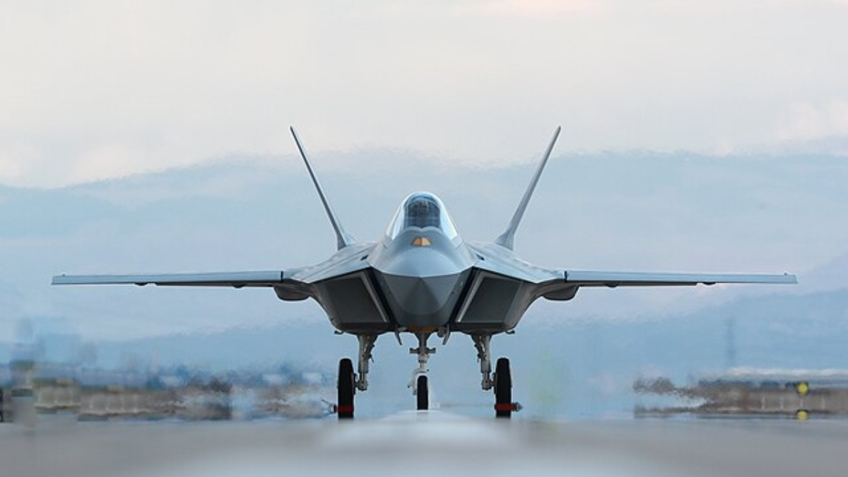 Türkiye to Partner with Saudi Arabia in Fifth-Generation Combat Aircraft Programme