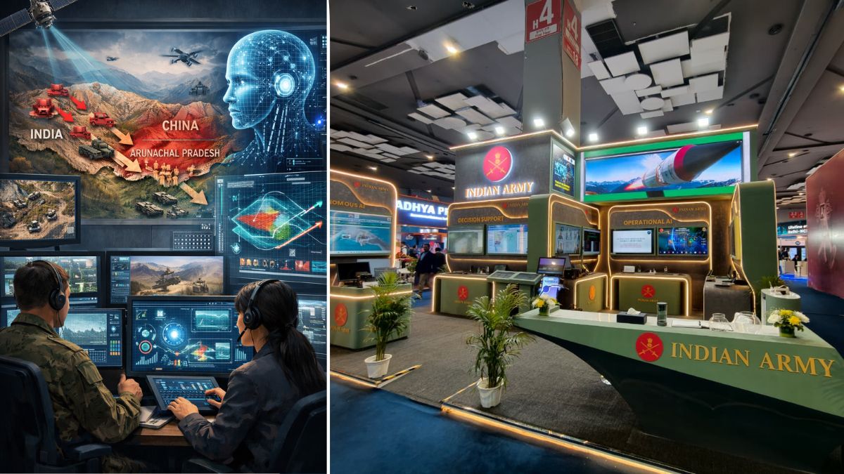 How Army Is Turning AI Into Battlefield Game-Changer: From Predicting Chinese Movement To AI Summit Showcase