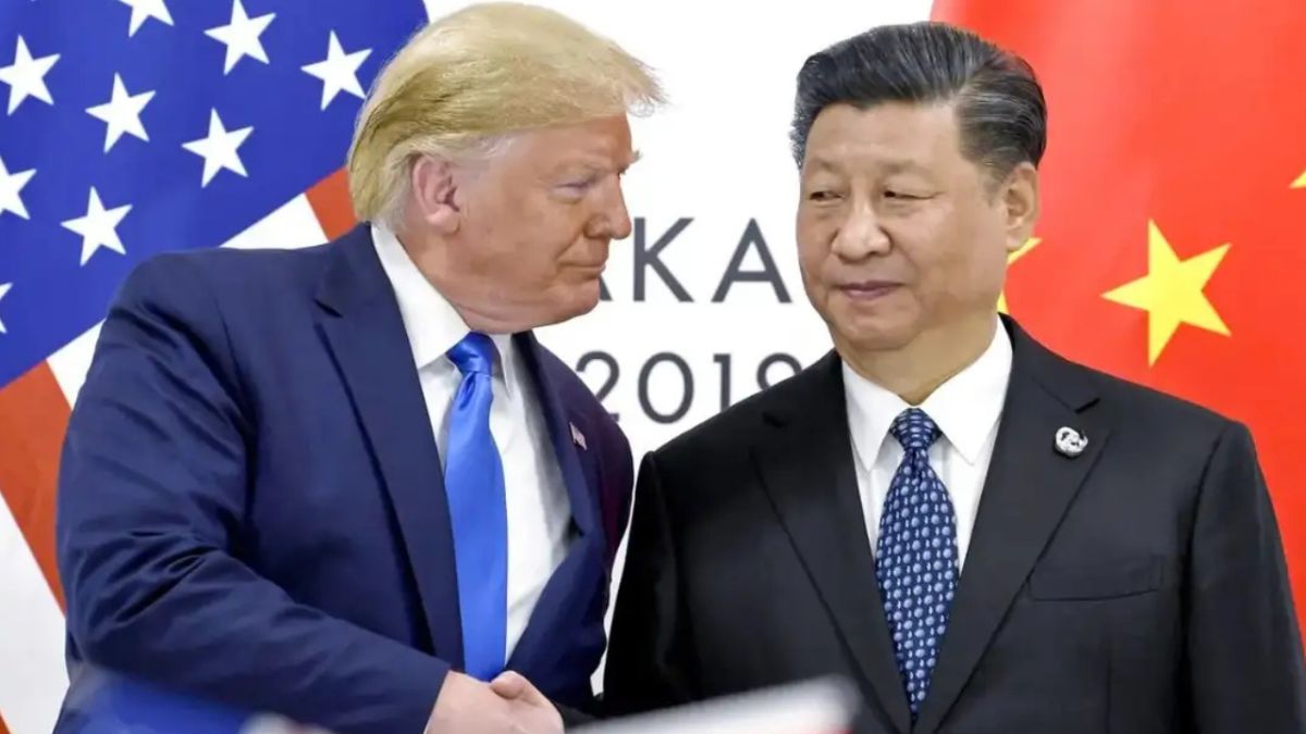 Trump Confirms China Visit In April After Call With Xi Highlighting ‘Extremely Good’ Ties; Discusses Trade, Taiwan