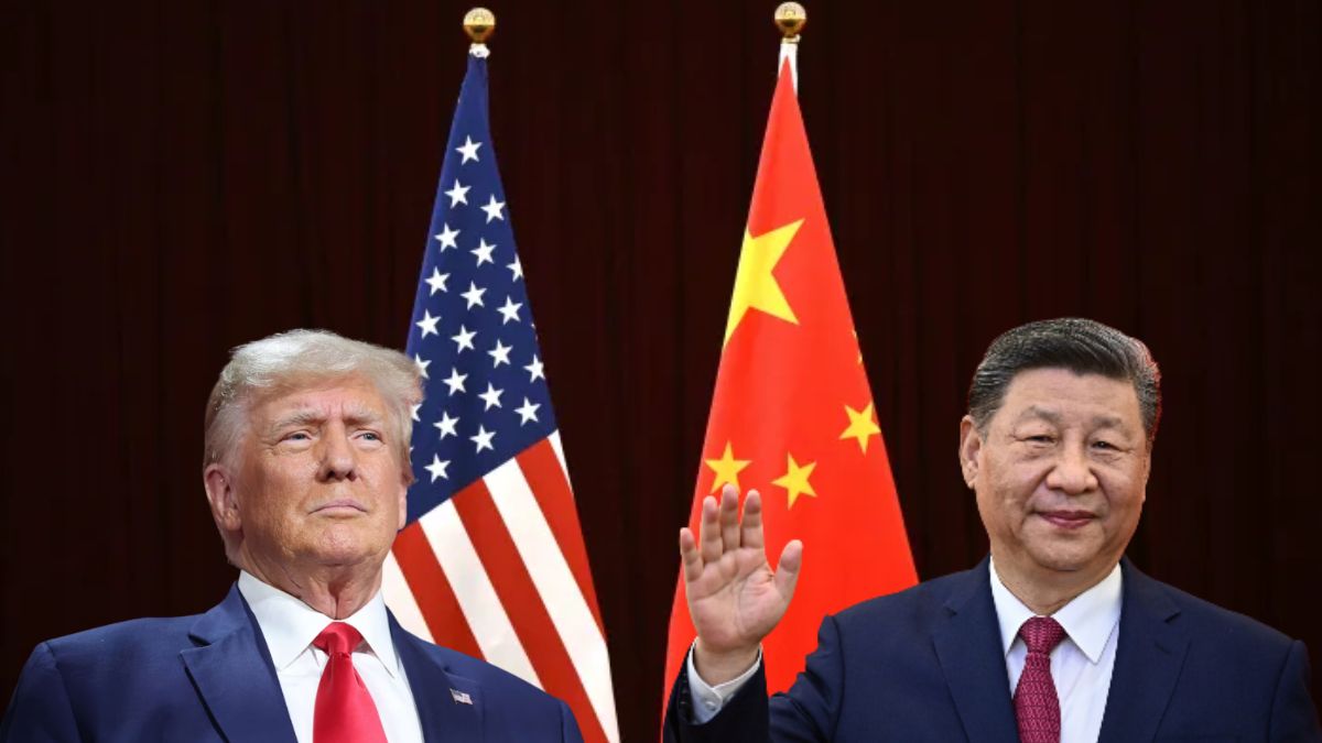 Trump To Meet Xi In Beijing In April, Tariffs And Taiwan Could Be Discussed