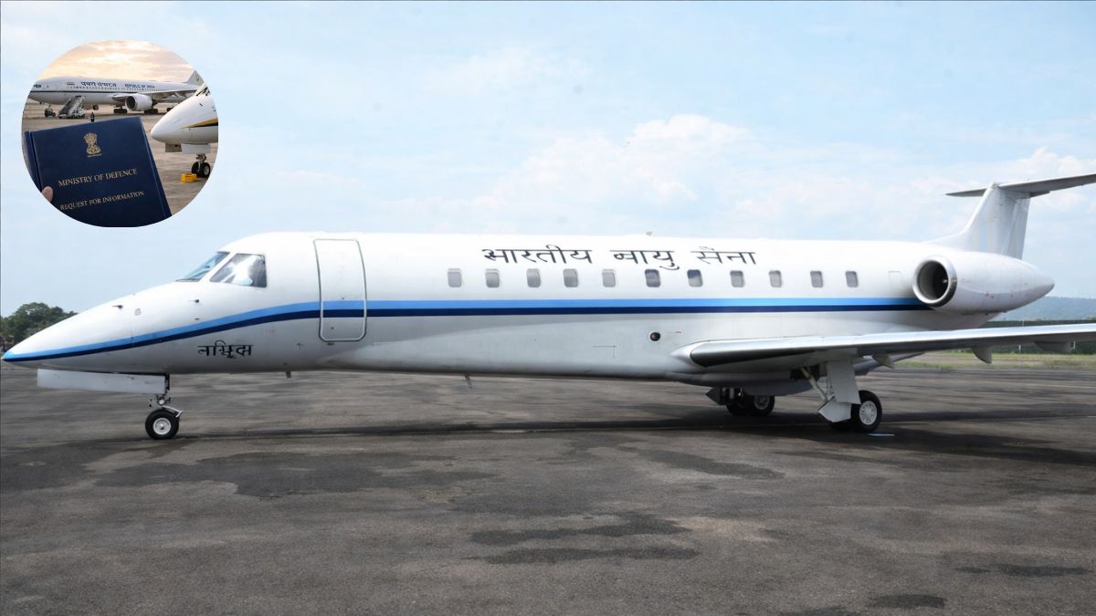 India MoD Asks Foreign, Indian Companies To Submit Proposals For VIP Aircraft