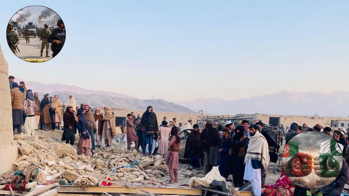 As Cross-Border Fighting Continues, Muslim Nations Including Turkey Push For Pakistan-Afghanistan Ceasefire Talks