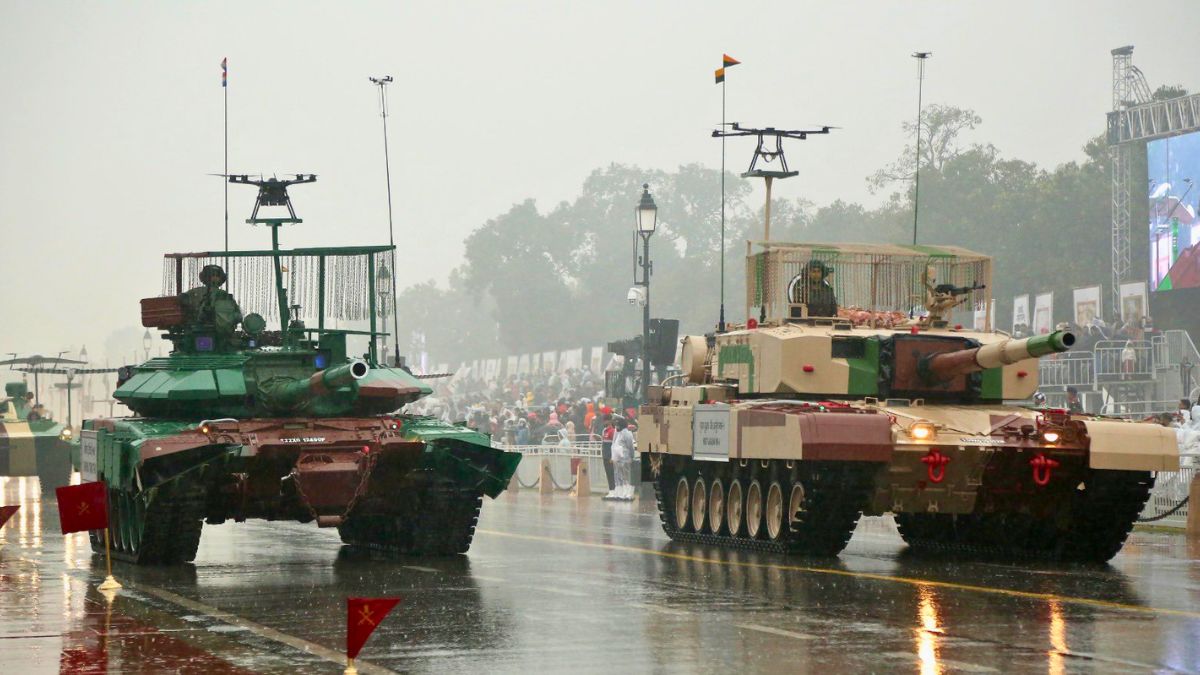 Army Eyeing AI-Driven Simulators To Train T-90 Tank Gunners; Executes First-Ever GeM Capital Procurement Contract