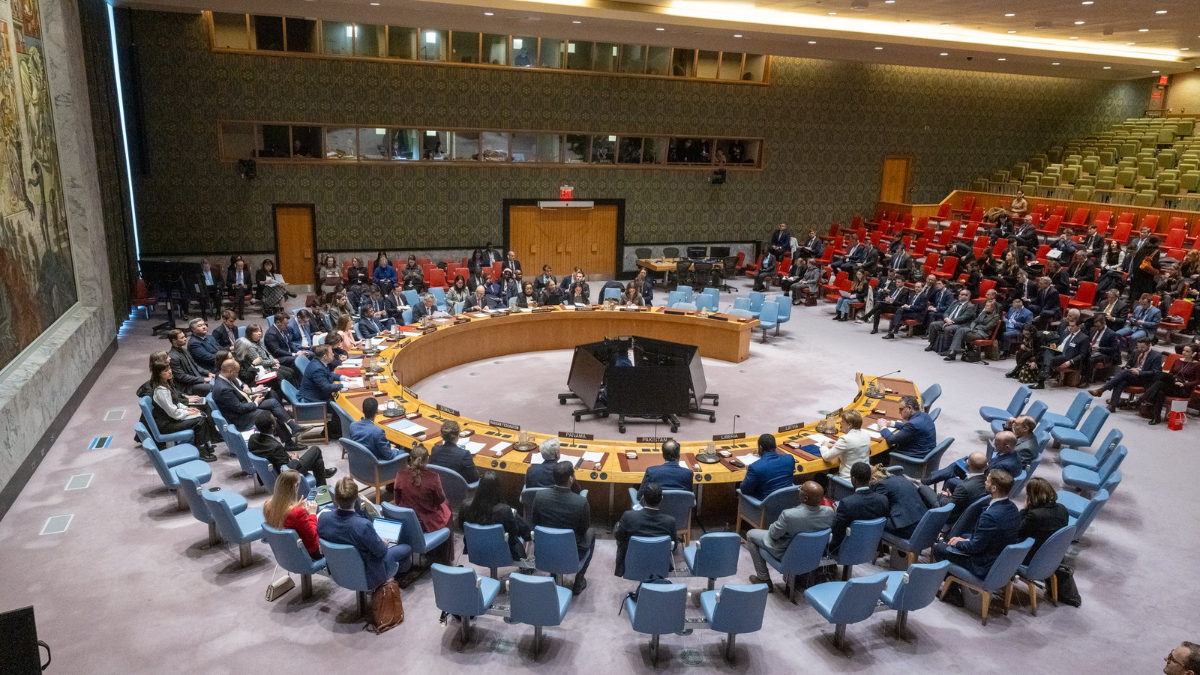 Russia, China Oppose US Presidency of Powerful UNSC over Iran War