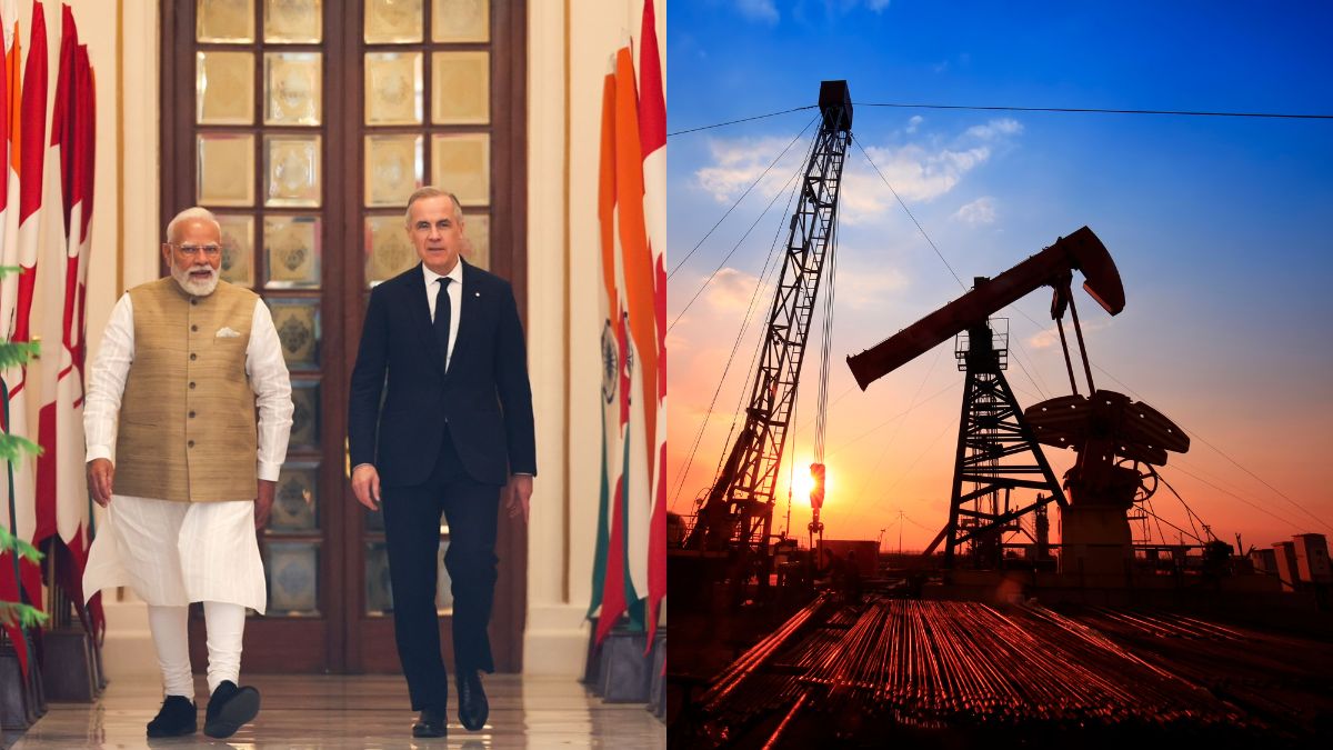 Citing India’s Rising Energy Demand, Carney Says Canada Well-Positioned To Seize This Opportunity; Offers Oil, LNG