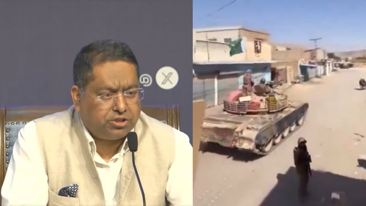 Pakistan’s Airstrikes In Kabul ‘Another Act of Aggression’; India Reiterates Afghan’s Sovereignty Be Respected