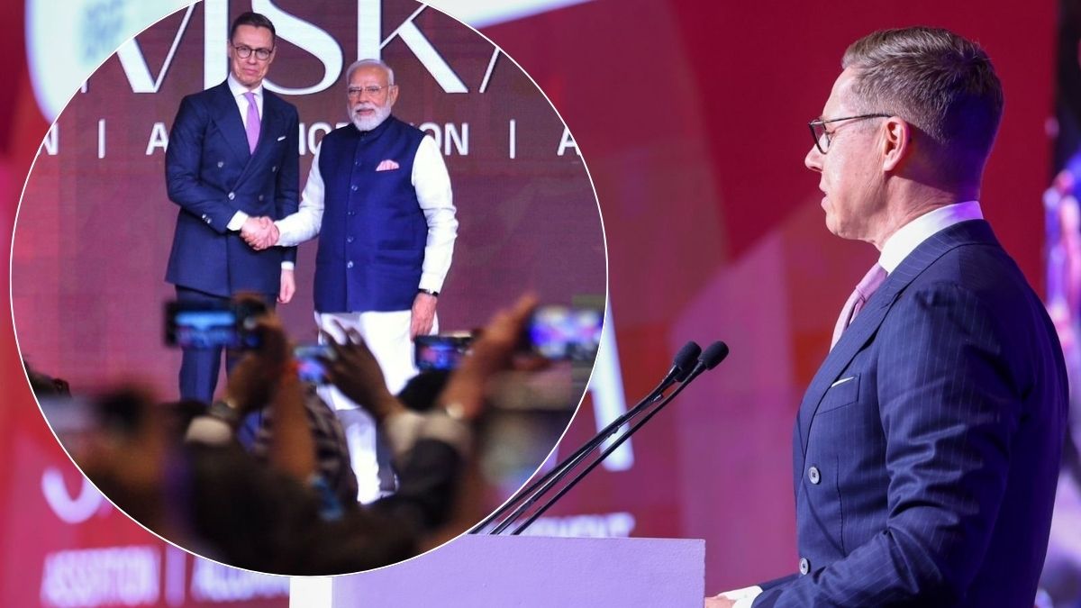 Be More Like India: Finnish President Backs India For UNSC Seat, Explains How Global South Will Shape New World Order