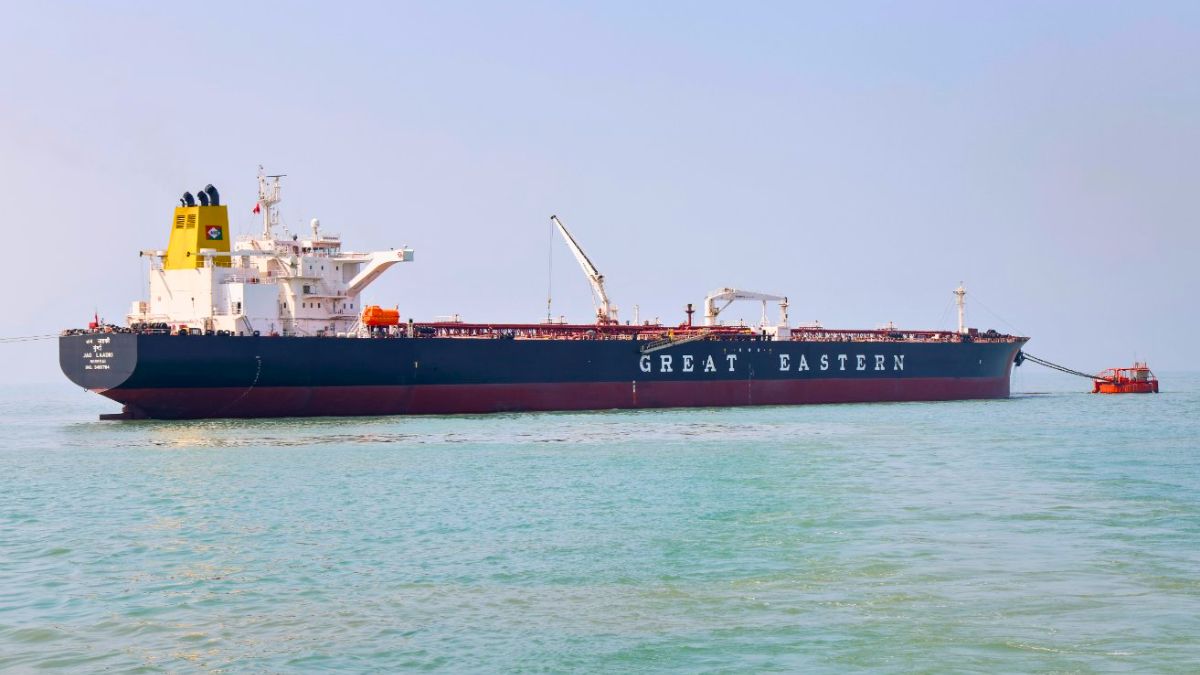 More Russian Crude For India: In A Strategic U-Turn, 7 China-Bound Oil Tankers Now To Arrive In India