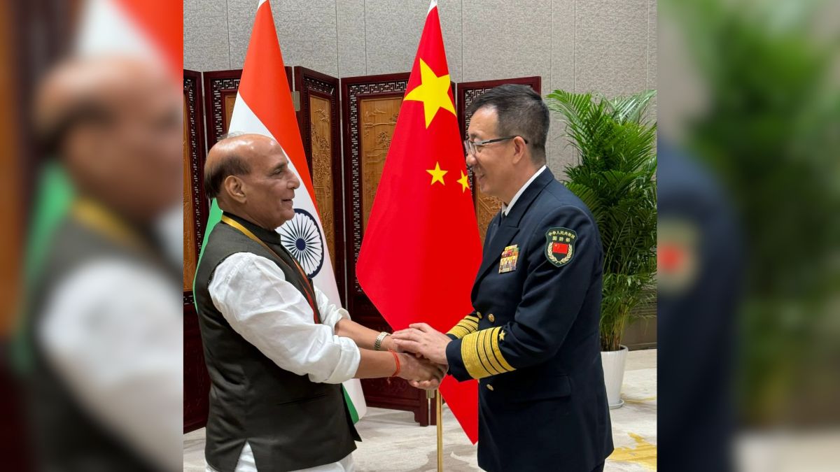 India–China Defence Ministers’ Talks At SCO: LAC Stability, Regional Security Amid West Asia Conflict Discussed