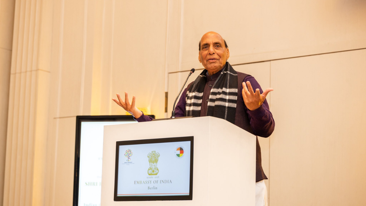 Indian Defence Top Brass Pan Out Across the Globe to Promote Ties with Germany, UK, US 