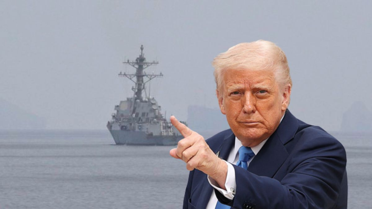 US Forces Turn Back 38 Ships Under Iranian Port Blockade, Including ‘Shadow Fleet’
