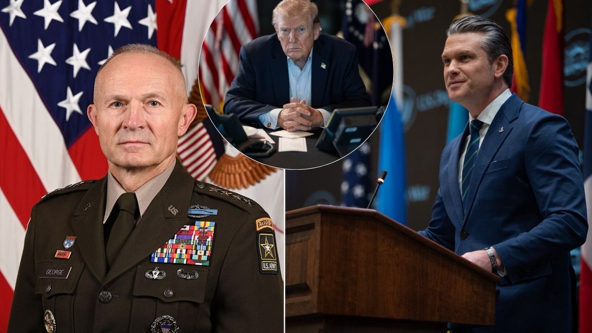 US Soldiers Best In World, Deserve Courageous Leaders Of Character: Ousted US Army Chief’s In Farewell Message