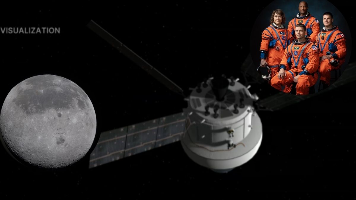 252,752 Miles From Earth! Artemis II Crew Now Farthest Any Human Has Ever Travelled, Break Apollo 13’s Record