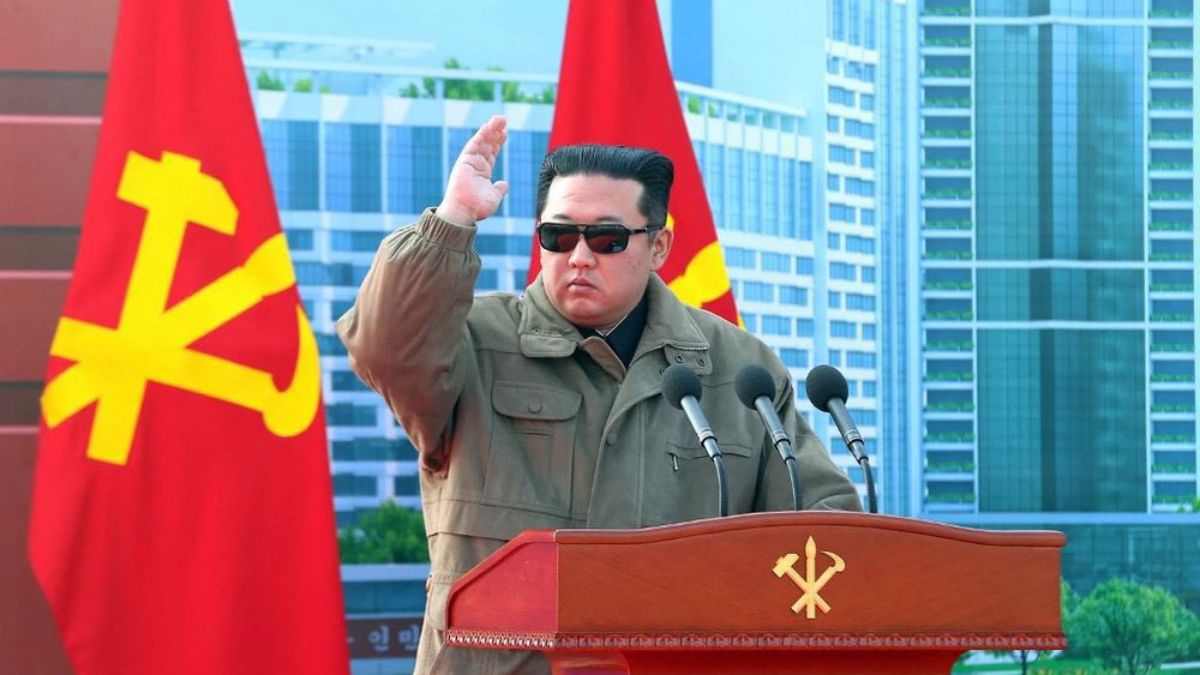 North Korea Tests Cluster Warhead Ballistic Missiles Again As Kim Jong Un, Teenage Daughter Oversee Launch