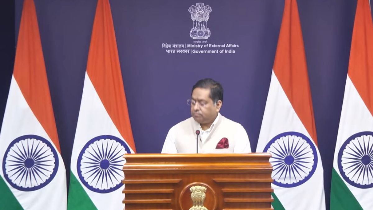 India Rejects Canadian Intelligence Report On Interference Activities, Calls Accusations “Baseless”