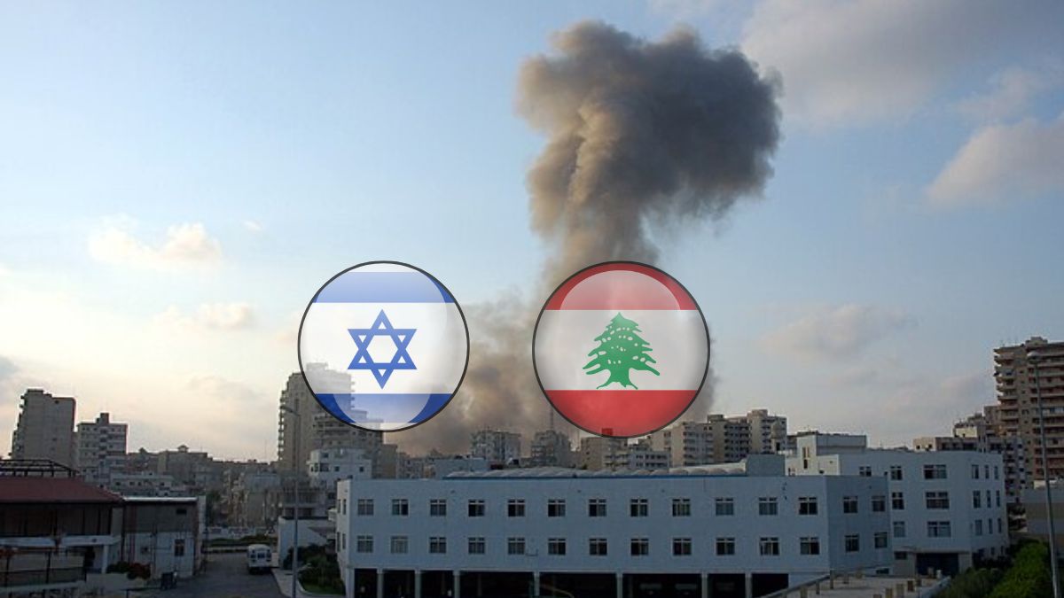 Israel Sets Up ‘Yellow Line’ In Lebanon For Hezbollah, Like One In Gaza For Hamas