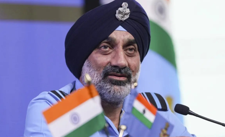 ‘Innovate at the Speed of Relevance’: Air Chief Marshal A P Singh’s Call to India’s Defence Ecosystem