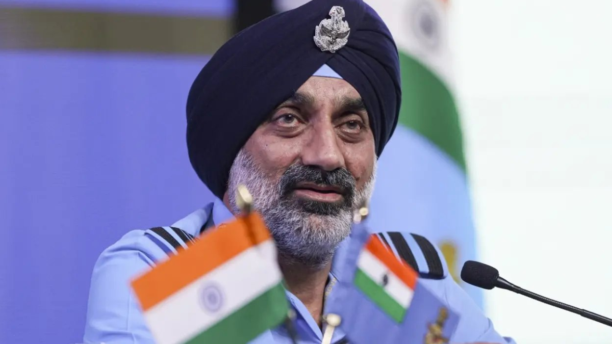 ‘Innovate at the Speed of Relevance’: Air Chief Marshal A P Singh’s Call to India’s Defence Ecosystem