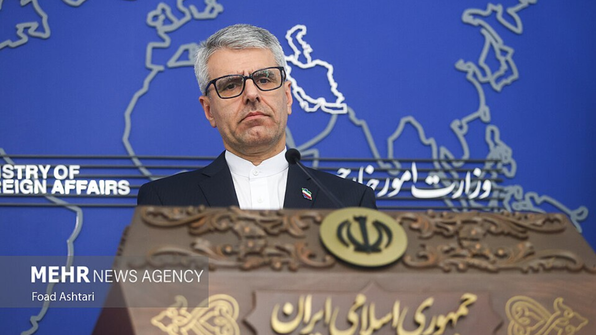 As Kabul and Islamabad Trade Blows, Tehran Calls for Calm