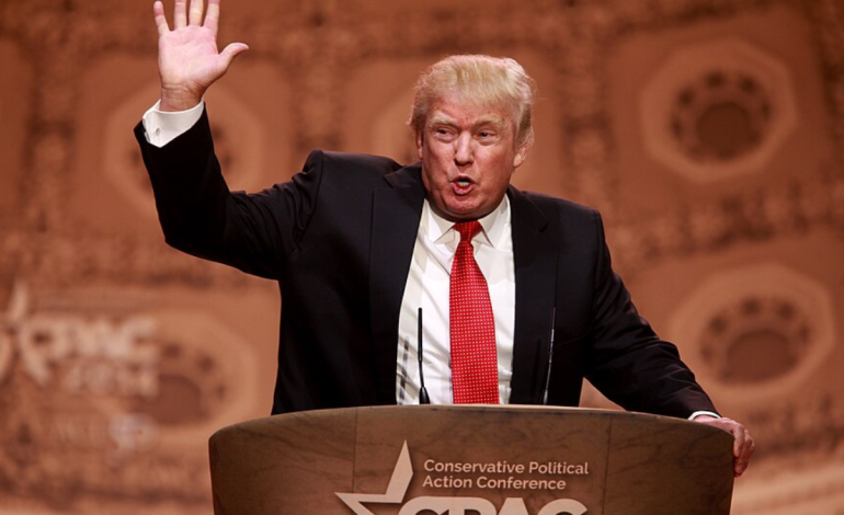 Trump Threatens to “Blow Up” Oman Over Strait of Hormuz Dispute