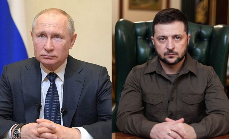 Putin Ready To Meet Zelenskyy in Neutral Venue, Says Ukraine War May End Soon