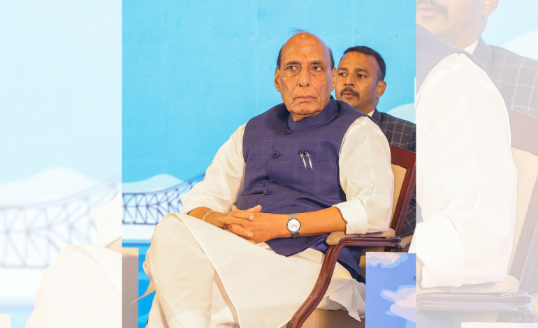 Focusing on Emerging Warfare, India’s DRDO Transferred 2,200 Defence Technologies to Industry: Rajnath Singh