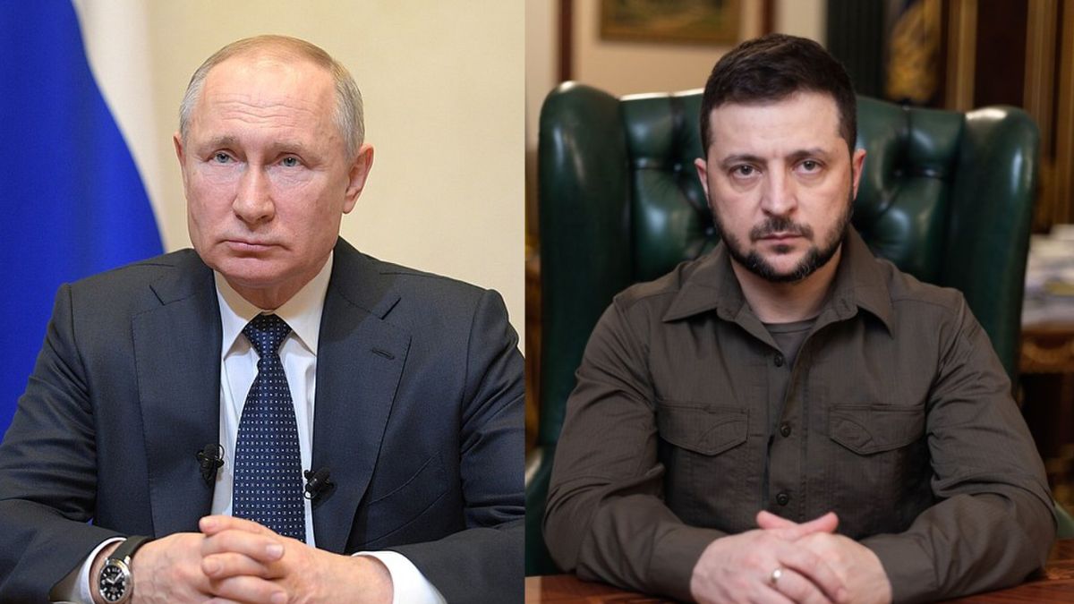 Putin Ready To Meet Zelenskyy in Neutral Venue, Says Ukraine War May End Soon