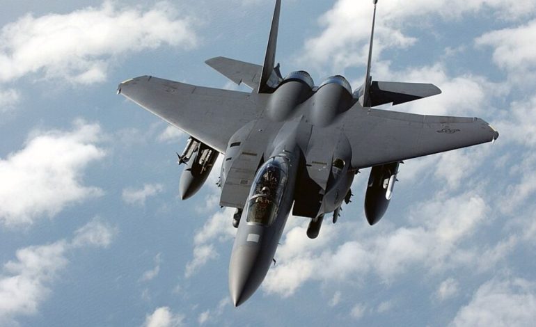 Iran Deployed Chinese Missile To Shoot Down American F-15 During West Asia War: Report