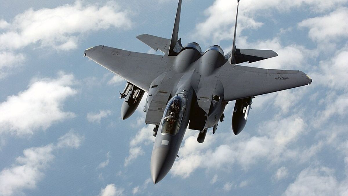Iran Deployed Chinese Missile To Shoot Down American F-15 During West Asia War: Report