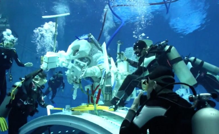 China Begins Training Two Pakistani Astronauts For Future Space Missions