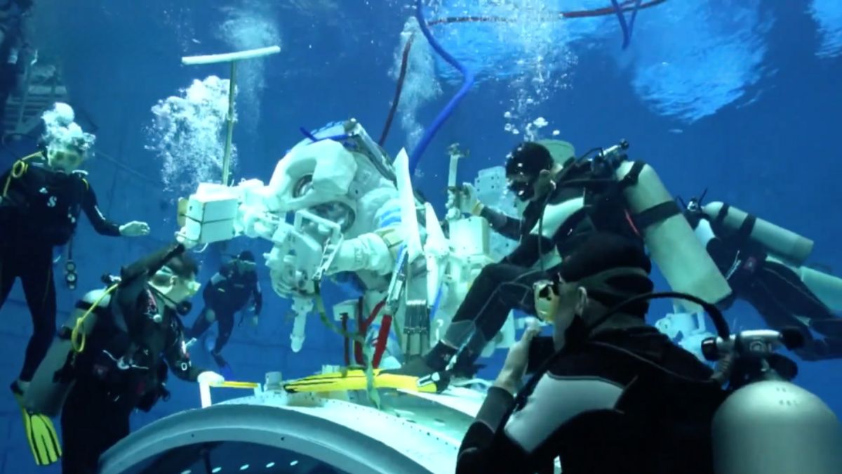 China Begins Training Two Pakistani Astronauts For Future Space Missions