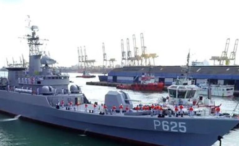 China Deploys Over 100 Ships Around Taiwan, But Opposes US-Japan Defence Engagement