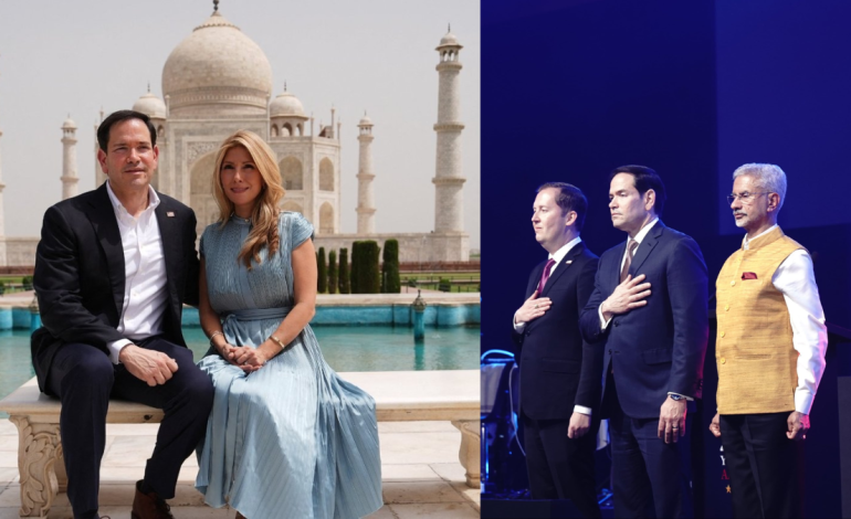 Marco Rubio says Pakistan and China ties not at expense of US-India relations