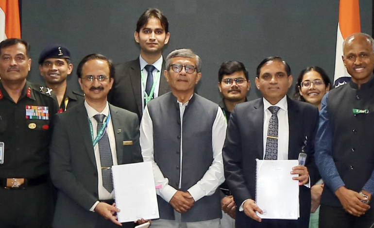 Indian Army to Get Mobile Electronic Warfare Systems from BEL