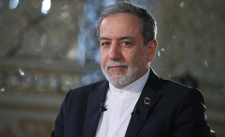 Iran Backs Xi’s Four-Point Proposal to Ensure West Asian Peace, End to War