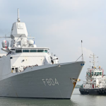 Dutch Navy frigate HNLMS De Ruyter, HNLMS De Ruyter Kochi visit, Dutch warship in India, Netherlands Navy visit India 2026, India Netherlands naval cooperation, Indian Navy and Royal Netherlands Navy, Indian navy news