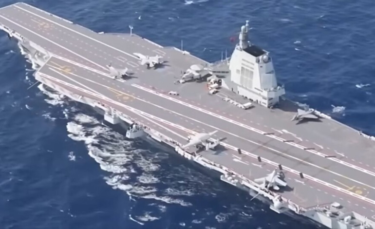 The Strategic Reality of Aircraft Carriers: Defeating Information Warfare
