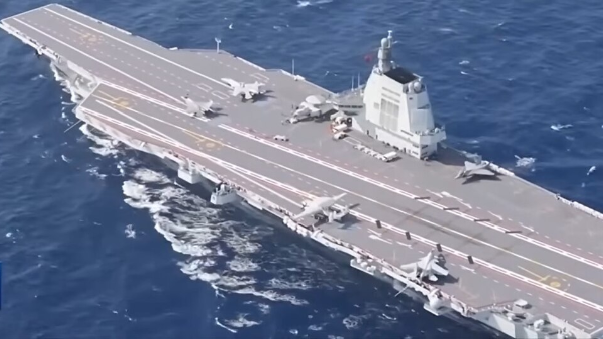 The Strategic Reality of Aircraft Carriers: Defeating Information Warfare