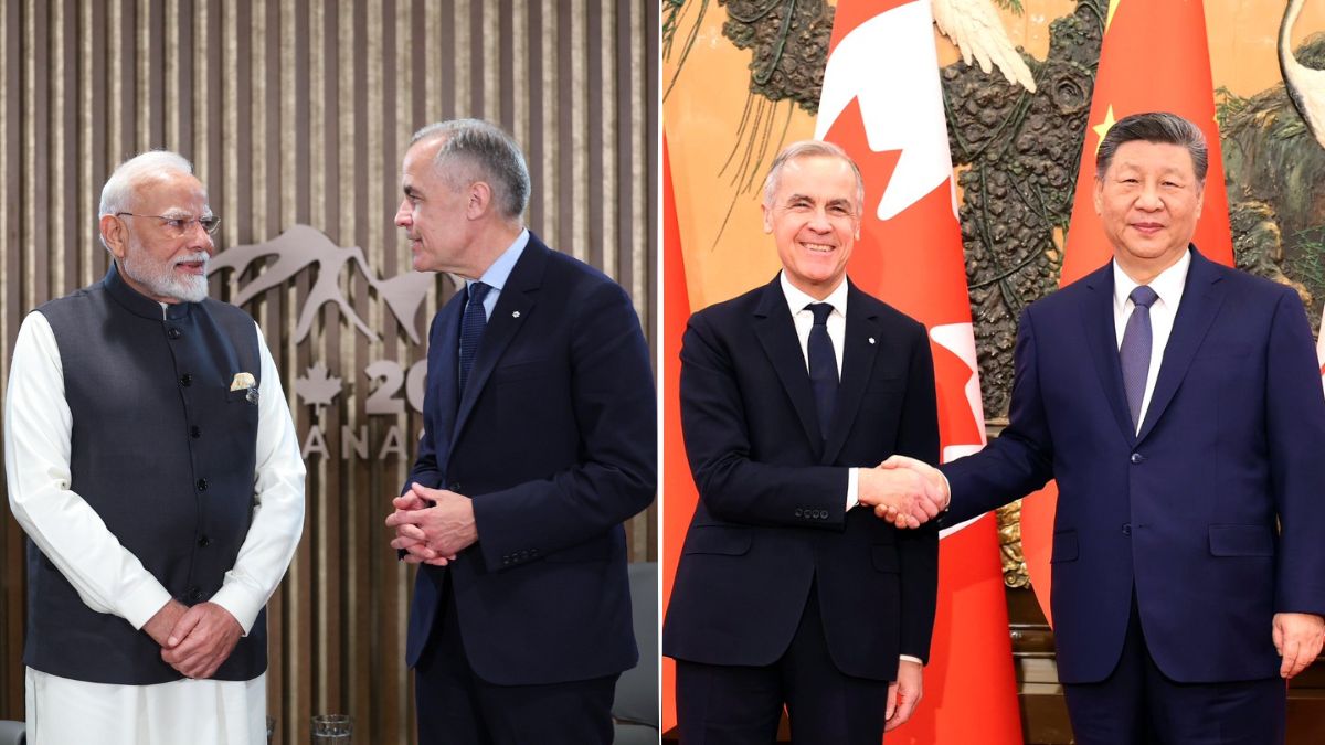 Canada Spy Report Flags India Among 5 Foreign Interference Actors Involved In Espionage, Cites Khalistan Threat