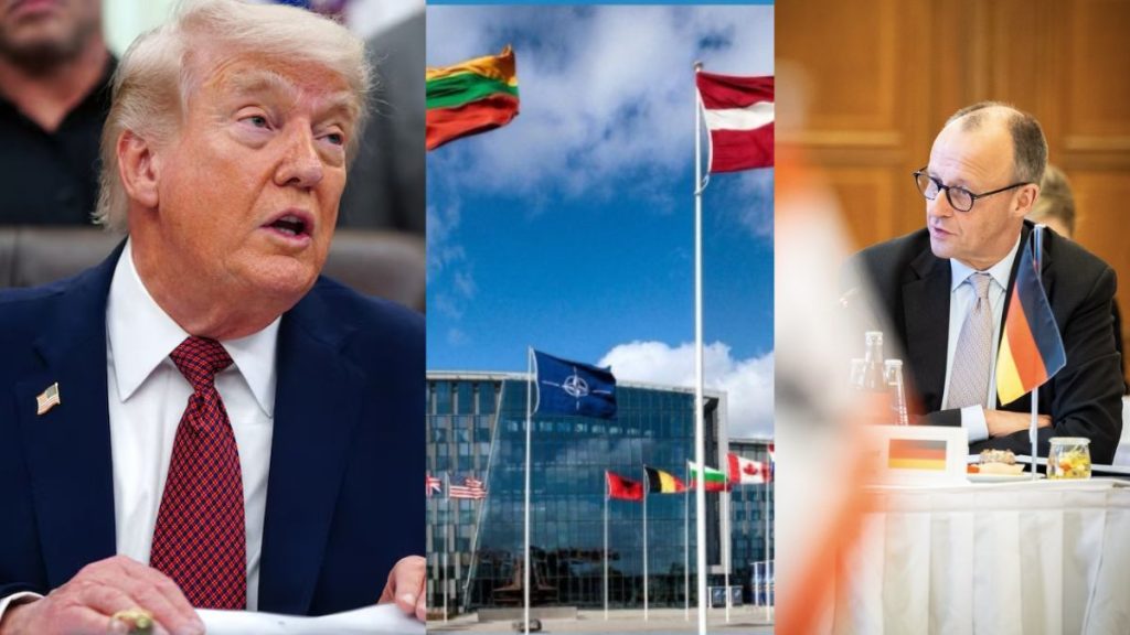 US troops Germany withdrawal 2026, US troops in Germany, donald trump friedrich merz news, trump merz hostilities, NATO reaction US troop cut, us troops europe withdrawal, Trump Iran war Europe troops, Germany US military bases reduction, NATO defence spending 5 percent GDP, US Iran tensions global impact, transatlantic relations crisis 2026, US arms sales Middle East Iran war, Pentagon Europe troop levels, Friedrich Merz Trump dispute NATO