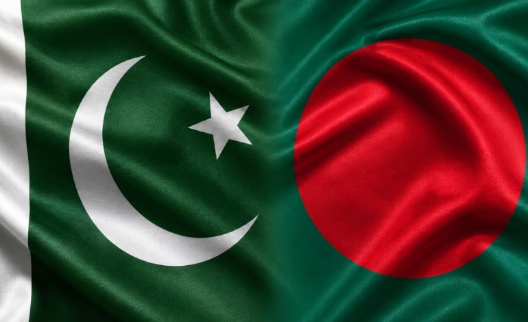 Senior Pakistani Air Force Officer in Bangladesh, Islamabad-Dhaka Continue Military Diplomacy