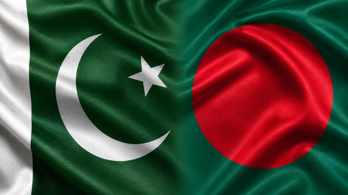 Senior Pakistani Air Force Officer in Bangladesh, Islamabad-Dhaka Continue Military Diplomacy