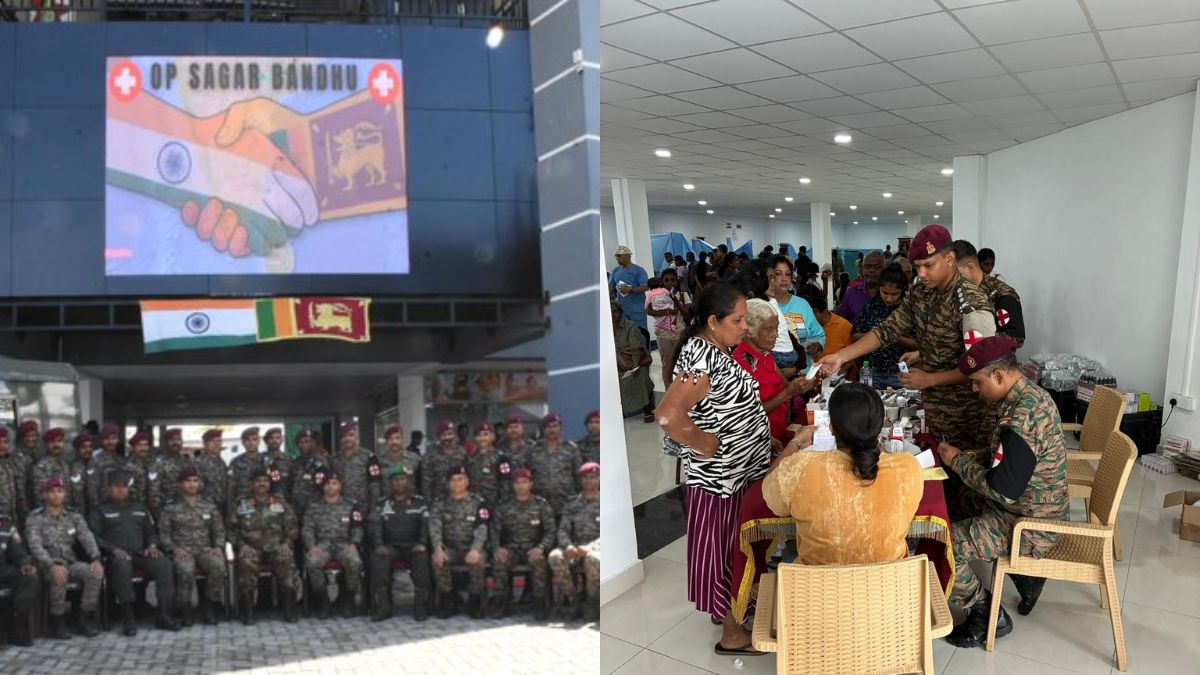 Indian Army Constructs 7 Bailey Bridges in Sri Lanka Under Operation Sagar Bandhu