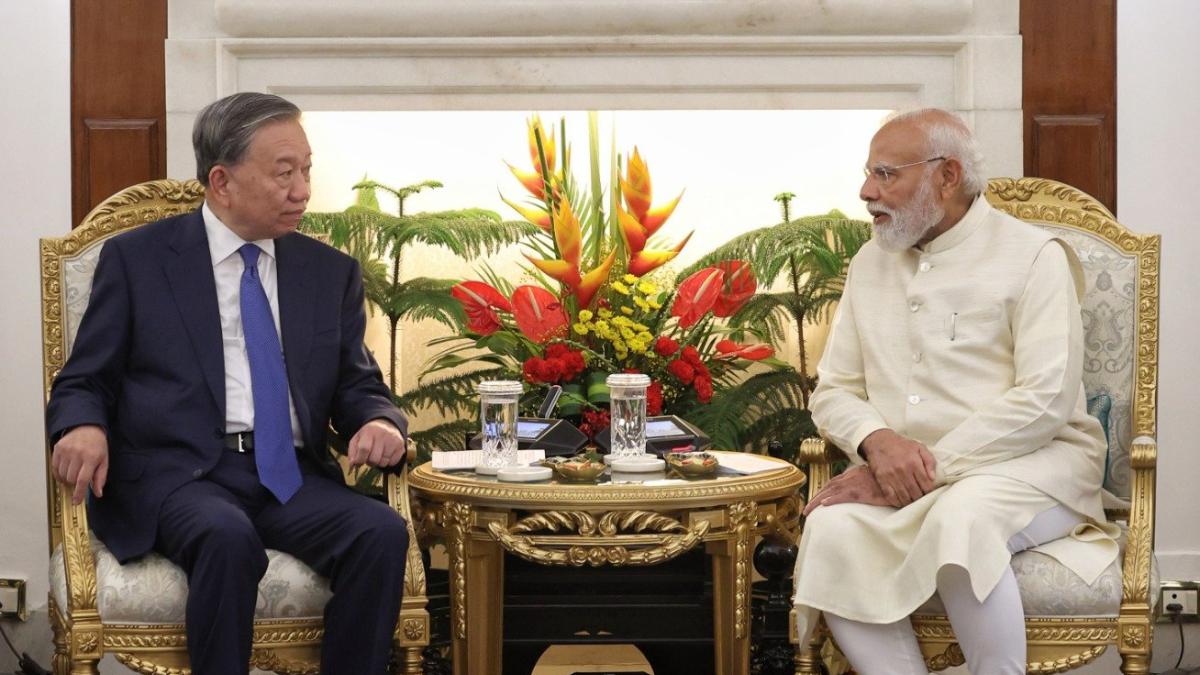 India-Vietnam Set $25-Billion Trade Target, Discuss BrahMos Sale, Fighters-Submarines MRO Deals