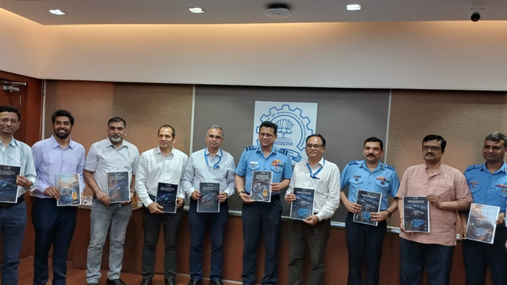 IAF Su-30 MKI, Indian Air Force, IIT Bombay, Su-30 MKI maintenance, predictive maintenance, indigenous aerospace technology, Indian defence news, operational readiness, Aatmanirbhar Bharat, military aviation, IAF contracts, Su-30 MKI fleet, IIT Bombay defence collaboration, Indian aerospace technology, data-driven engineering